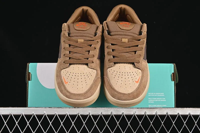 All categories Nk SB Dunk series Nk Force 58 simplified skateboard shoes J version Nike SB Force 58 Nike simplified retro skateboard shoes DV5477-201